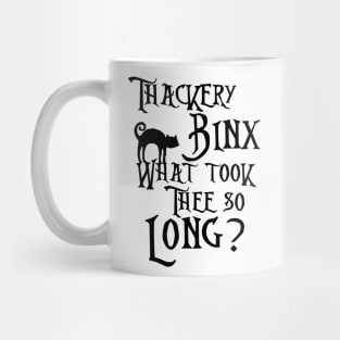 Thackery Binx Mug